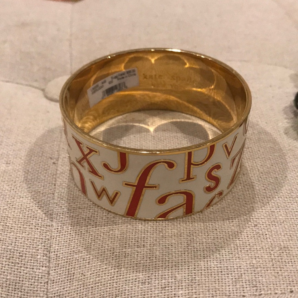 Kate Spade bangle